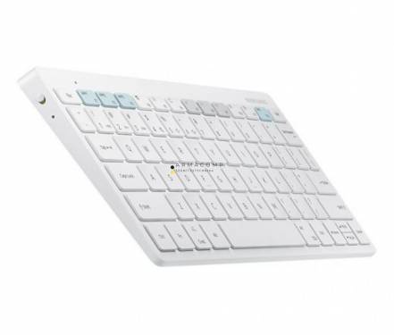 Samsung Smart Keyboard Trio 500 White UK