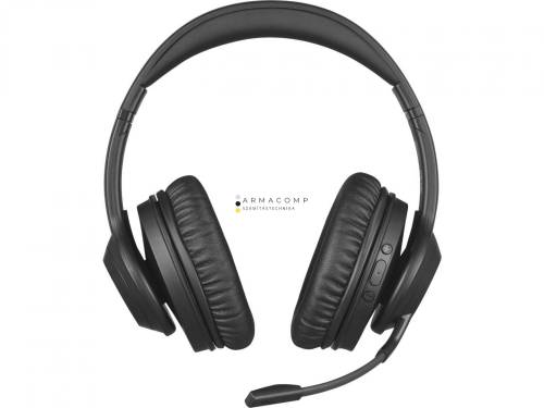 Sandberg Bluetooth Headset ANC+ENC Pro Black