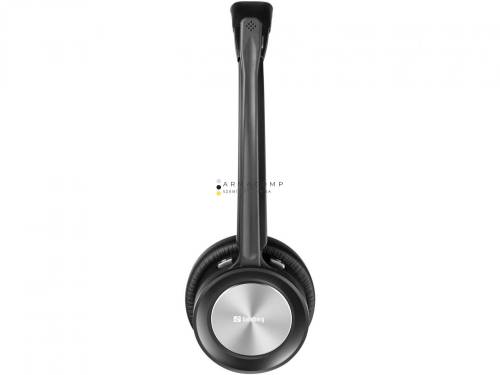 Sandberg Bluetooth Office Headset Pro+ Black