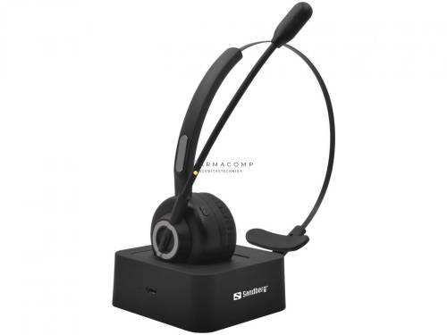 Sandberg Bluetooth Office Headset Pro+ Black