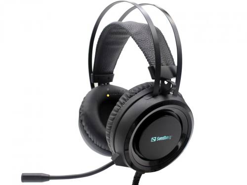 Sandberg Dominator Headset Black