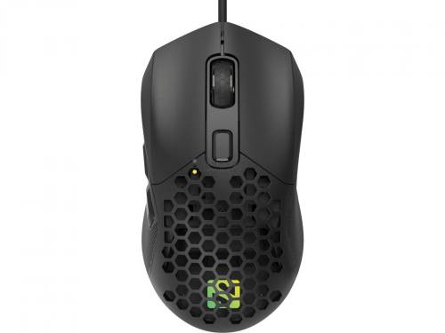 Sandberg FlexCover 6D Gamer mouse Black