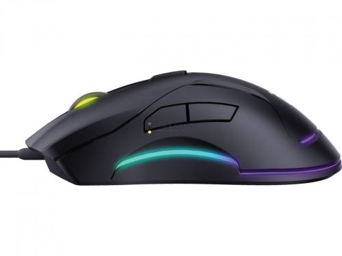 Sandberg LightFlow 6D Gamer mouse Black