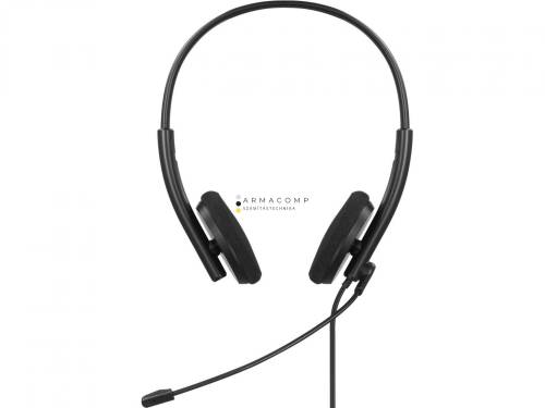 Sandberg USB-C Office Headset Black