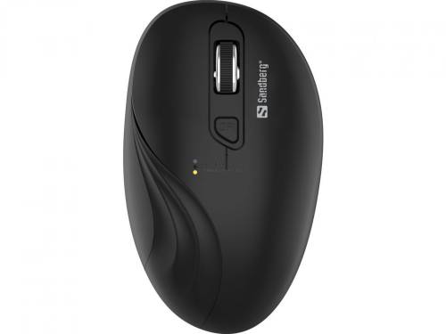 Sandberg Wireless Mouse Black