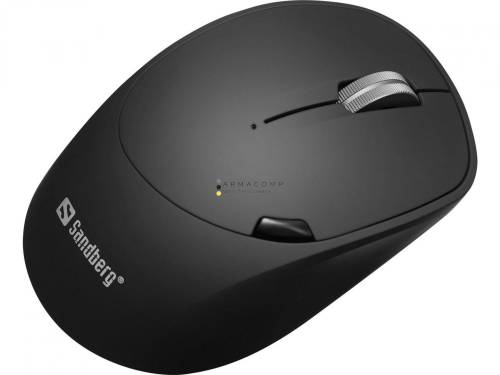 Sandberg Wireless Mouse Pro Recharge Black