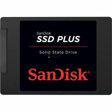 Sandisk 1TB 2,5" SATA3 Plus