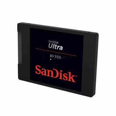 Sandisk 1TB 2,5" SATA3 Ultra 3D