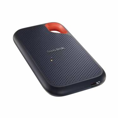 Sandisk 1TB USB3.2 Type-C Extreme Portable Black