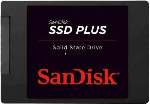 Sandisk 2TB 2,5" SATA3 Plus