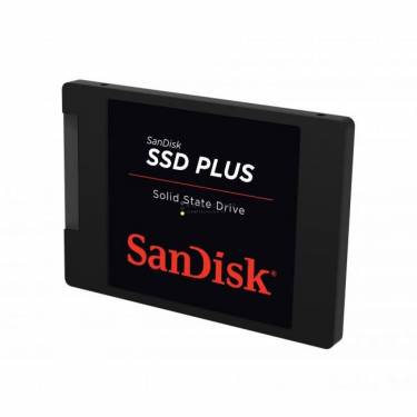 Sandisk 480GB 2,5" SATA3 Plus