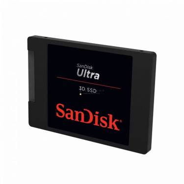 Sandisk 500GB 2,5col SATA3 Ultra 3D