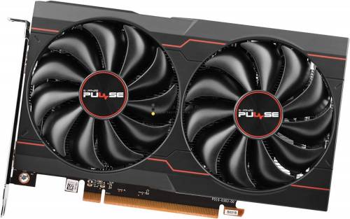 Sapphire Radeon RX6500 XT 4GB DDR6 Pulse Gaming OC