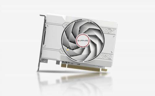 Sapphire Radeon RX6500 XT 4GB DDR6 Pulse Pure