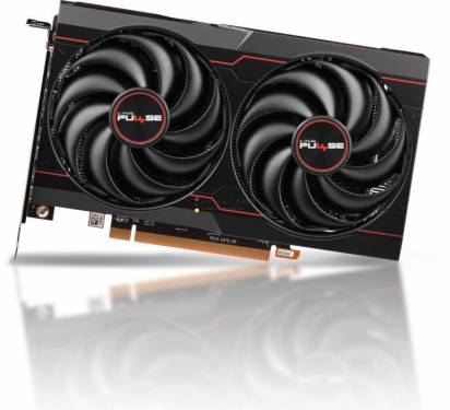 Sapphire Radeon RX6600 8GB DDR6 Pulse