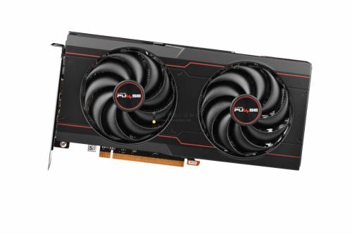 Sapphire Radeon RX6650 XT 8GB DDR6 Gaming Pulse