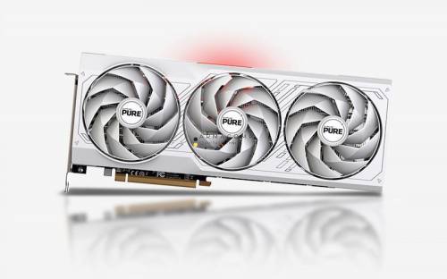 Sapphire Radeon RX7700 XT 12GB DDR6 Pure