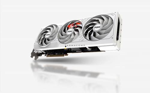 Sapphire Radeon RX7700 XT 12GB DDR6 Pure