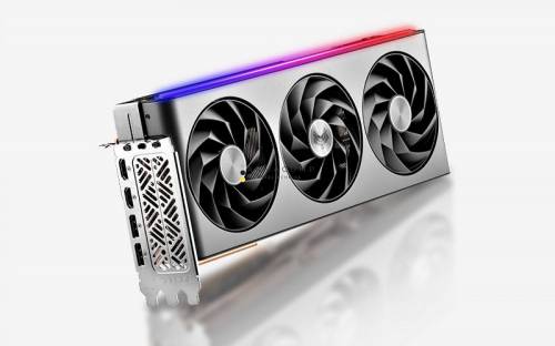 Sapphire Radeon RX7700XT 12GB DDR6 Nitro+