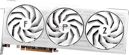 Sapphire Radeon RX7700XT 12GB DDR6 Pure Frostpunk 2 Edition