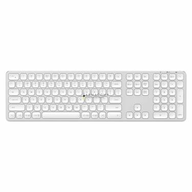 Satechi Aluminium Keyboard Silver US