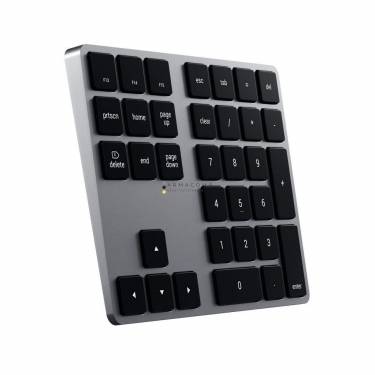 Satechi Aluminum Bluetooth Extended Keypad Space Grey