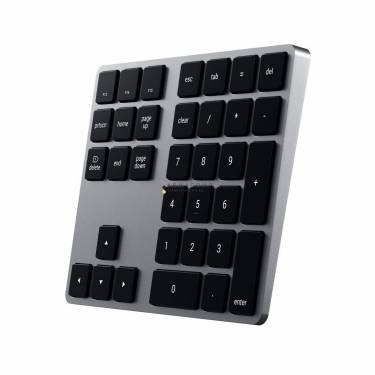 Satechi Aluminum Bluetooth Extended Keypad Space Grey