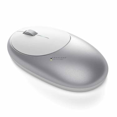 Satechi M1 Bluetooth Wireless Mouse Silver