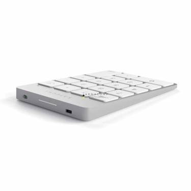 Satechi Slim Wireless Keypad Silver