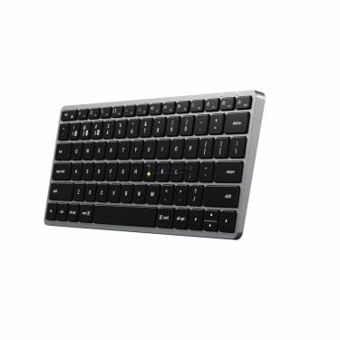 Satechi Slim X1 Bluetooth Backlight Keyboard Space Grey US