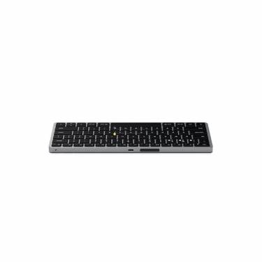 Satechi Slim X1 Bluetooth Backlight Keyboard Space Grey US