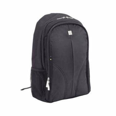 SBOX Boston Laptop Backpack 15,6" Black