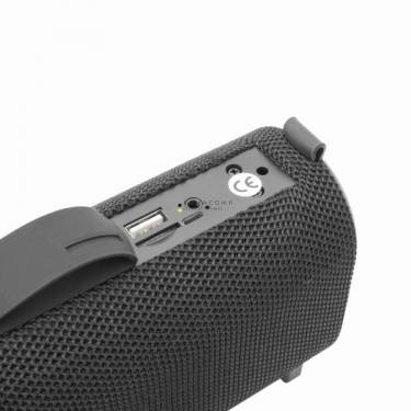 SBOX BT-803 Bluetooth Speaker Black