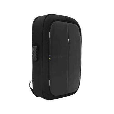 SBOX Casablanca Laptop Backpack 15,6" Black