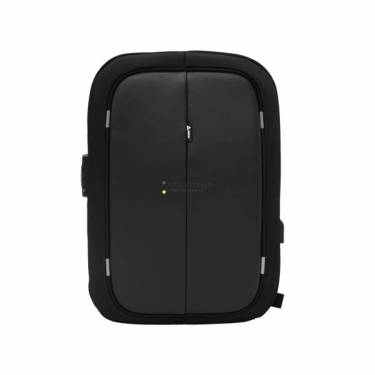 SBOX Casablanca Laptop Backpack 15,6" Black