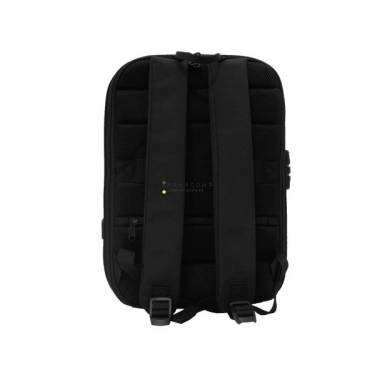 SBOX Casablanca Laptop Backpack 15,6" Black