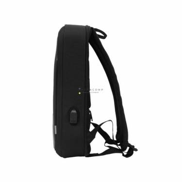 SBOX Casablanca Laptop Backpack 15,6" Black