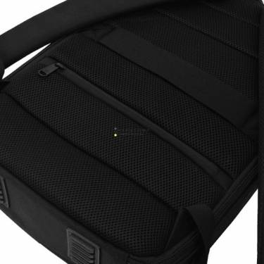 SBOX Casablanca Laptop Backpack 15,6" Black