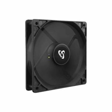 SBOX CF-120 Fan Black