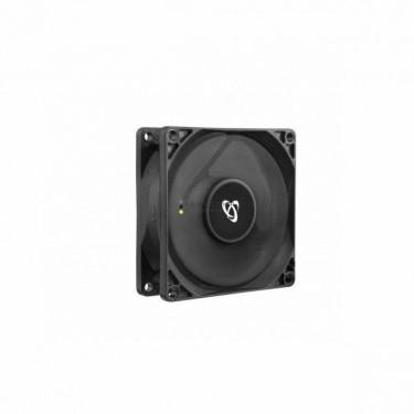 SBOX CF-80 Fan Black