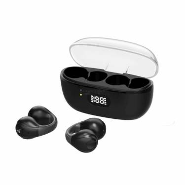 SBOX EB-OWS14 Bluetooth headset Black