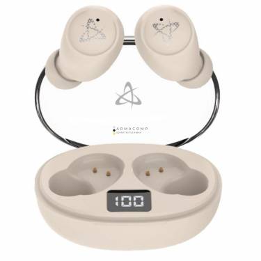 SBOX EB-TWS115 Bluetooth Headset Beige