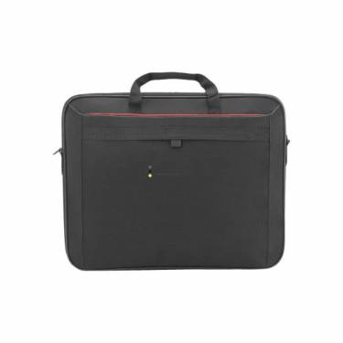 SBOX Hong Kong Laptop Bag 17,3" Black