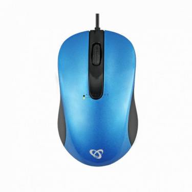 SBOX M-901 Mouse Blue