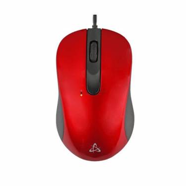 SBOX M-901 Mouse Red