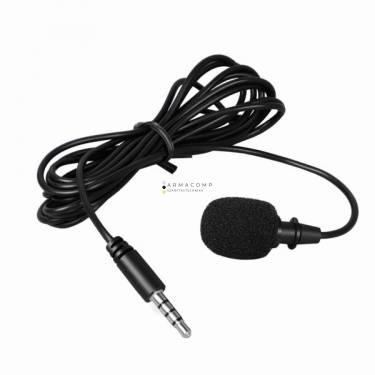 SBOX PM-402 Microphone Black