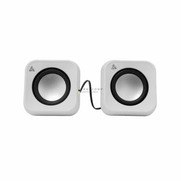 SBOX SP-203 2.0 Speaker White