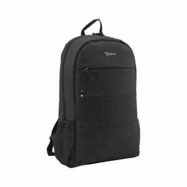 SBOX Toronto Laptop Backpack 15,6" Black