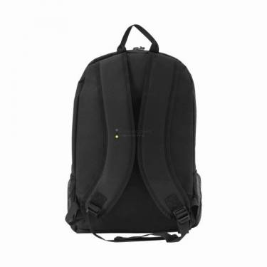 SBOX Toronto Laptop Backpack 15,6" Black