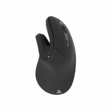 SBOX VM-838 Wireless vertical mouse Black